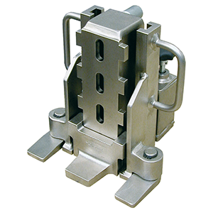 Schwerlastheber - ECO-Jack CR-Serie | Maschinenheber von HTS