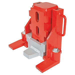 Schwerlastheber ECO-Jack XR-Serie | Maschinenheber von HTS