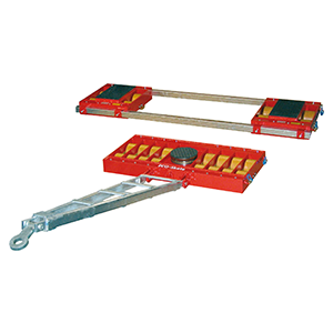 Transportfahrwerke ECO-Skate BALANCE (PU)