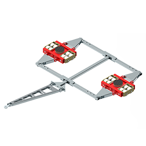 Transportfahrwerke ECO-Skate DUO XL (NY)