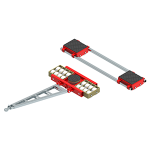 Transportfahrwerke ECO-Skate XL (NY)