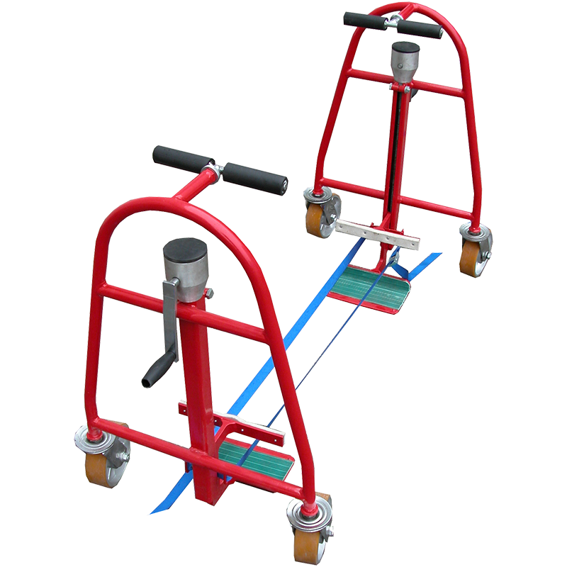 HTS Schaltschranktransporter