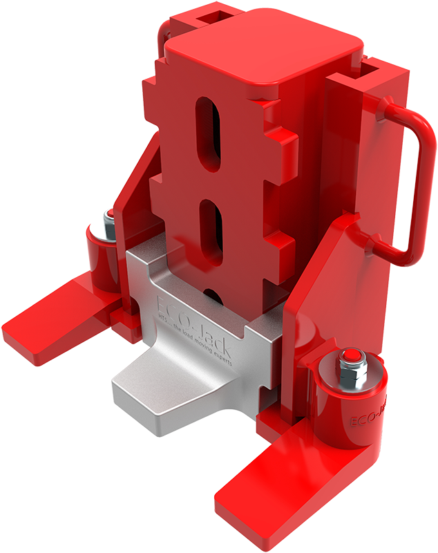 ECO-Jack mit externer Pumpe
