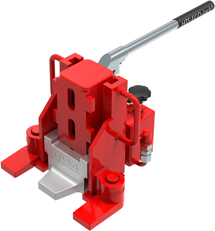 ECO-Jack mit integrierter Pumpe