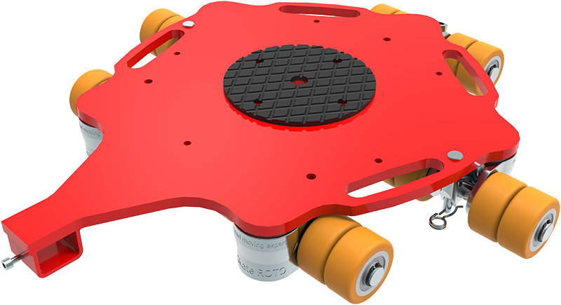 ECO-Skate ROTO
