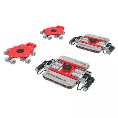 POWER-Skate PSX 20-40 DUO + RFXN20 + RFXN20 Set