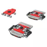 POWER-Skate PSX 12-24 DUO H + RFXN12 Set