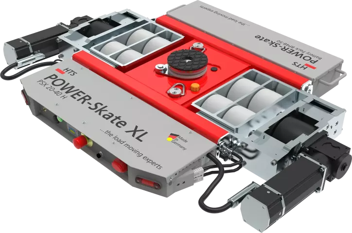 POWER-Skate XL - PSX 20-40 H